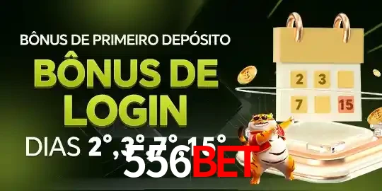 Promoções 1 556BET